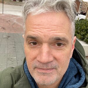 Profilbild von Mark McGuigan