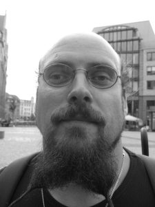 Profilbild von Mark Murgatroyd