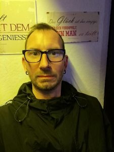 Profilbild von Mark Pardemann