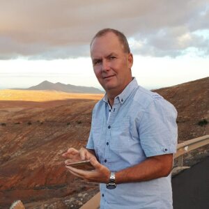 Profilbild von Mark Philipp