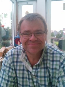 Profilbild von Mark Plantikow