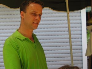 Profilbild von Mark Printz