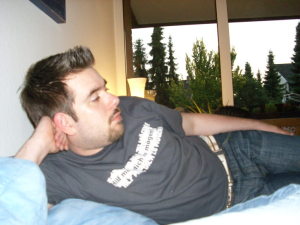 Profilbild von Mark Rebmann