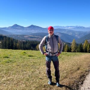 Profilbild von Mark Reinhardt