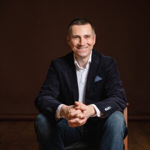 Profilbild von Mark Savelsberg