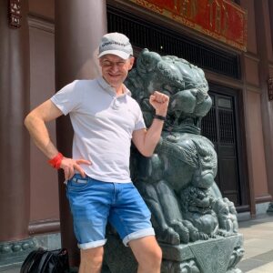 Profilbild von Mark Schnatz