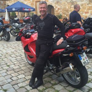 Profilbild von Mark Seeger