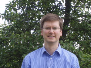 Profilbild von Mark Vickery