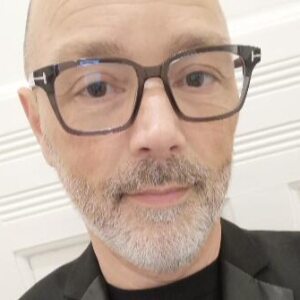 Profilbild von Mark Weber