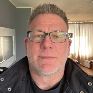 Profilbild von Mark Westerbrink
