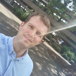 Profilbild von Mark White