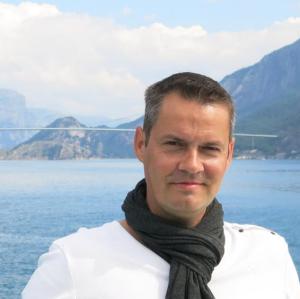 Profilbild von Mark Wolfgramm