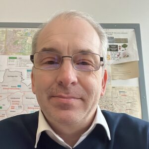 Profilbild von Mark zur Horst
