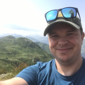 Profilbild von Marko Behnken