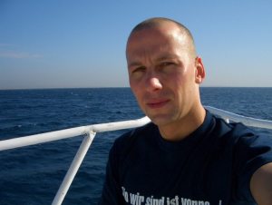 Profilbild von Marko Boniakowski