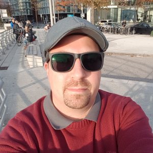 Profilbild von Marko Geilhausen