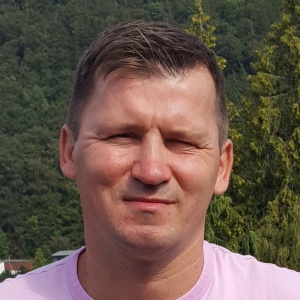 Profilbild von Marko Griesmann