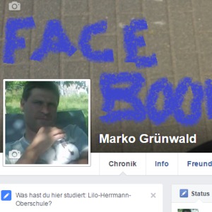 Profilbild von Marko Grünwald