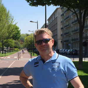 Profilbild von Marko Haustein