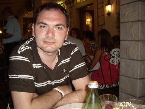 Profilbild von Marko Juric