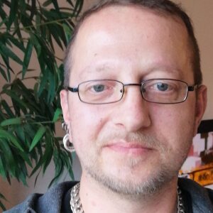 Profilbild von Marko Lapsansky