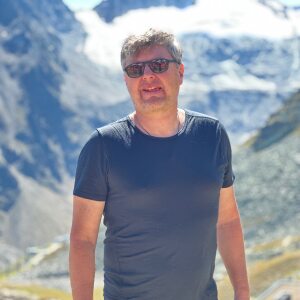 Profilbild von Marko Lorenz