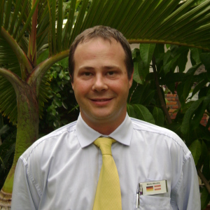 Profilbild von Marko Moucha