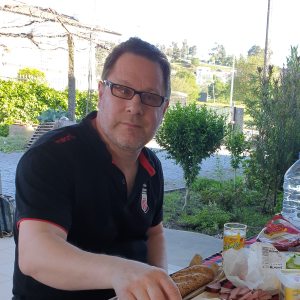 Profilbild von Marko Raff