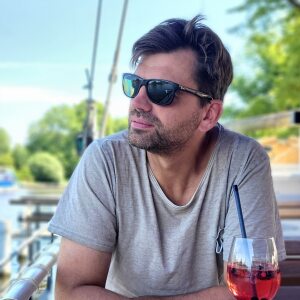 Profilbild von Marko Raß