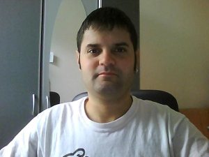 Profilbild von Marko Riedel