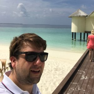 Profilbild von Marko Riedel