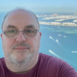 Profilbild von Marko Rister