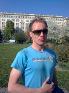 Profilbild von Marko Rühl