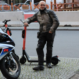 Profilbild von Marko Sonnenberg