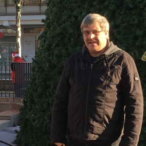 Profilbild von Markus Bachmann
