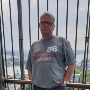 Profilbild von Markus Bäcker