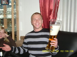 Profilbild von Markus Barf