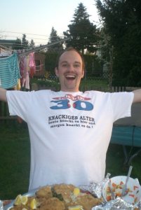 Profilbild von Markus Bauer