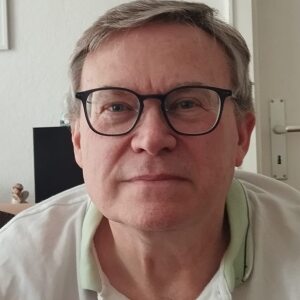 Profilbild von Markus Bergmann