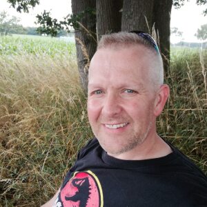 Profilbild von Markus Boberg