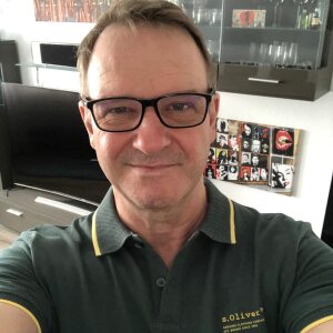 Profilbild von Markus Boebé