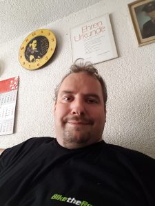Profilbild von Markus Brückner