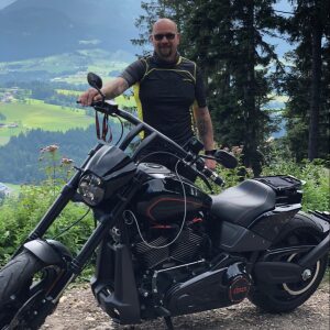 Profilbild von Markus Buchholz