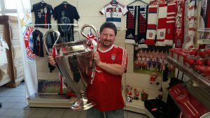 Profilbild von Markus Büchner