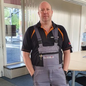 Profilbild von Markus Büge