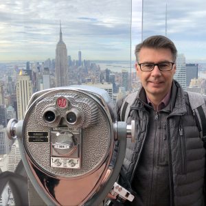 Profilbild von Markus Dobrowolski