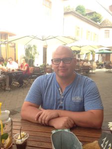 Profilbild von Markus Fleig