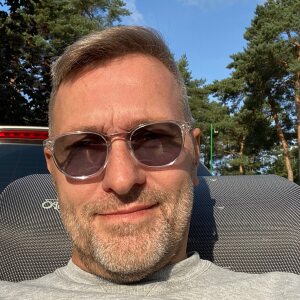 Profilbild von Markus Frauenkron