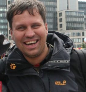 Profilbild von Markus Frey