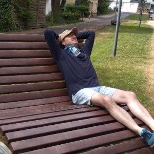 Profilbild von Markus Fuß